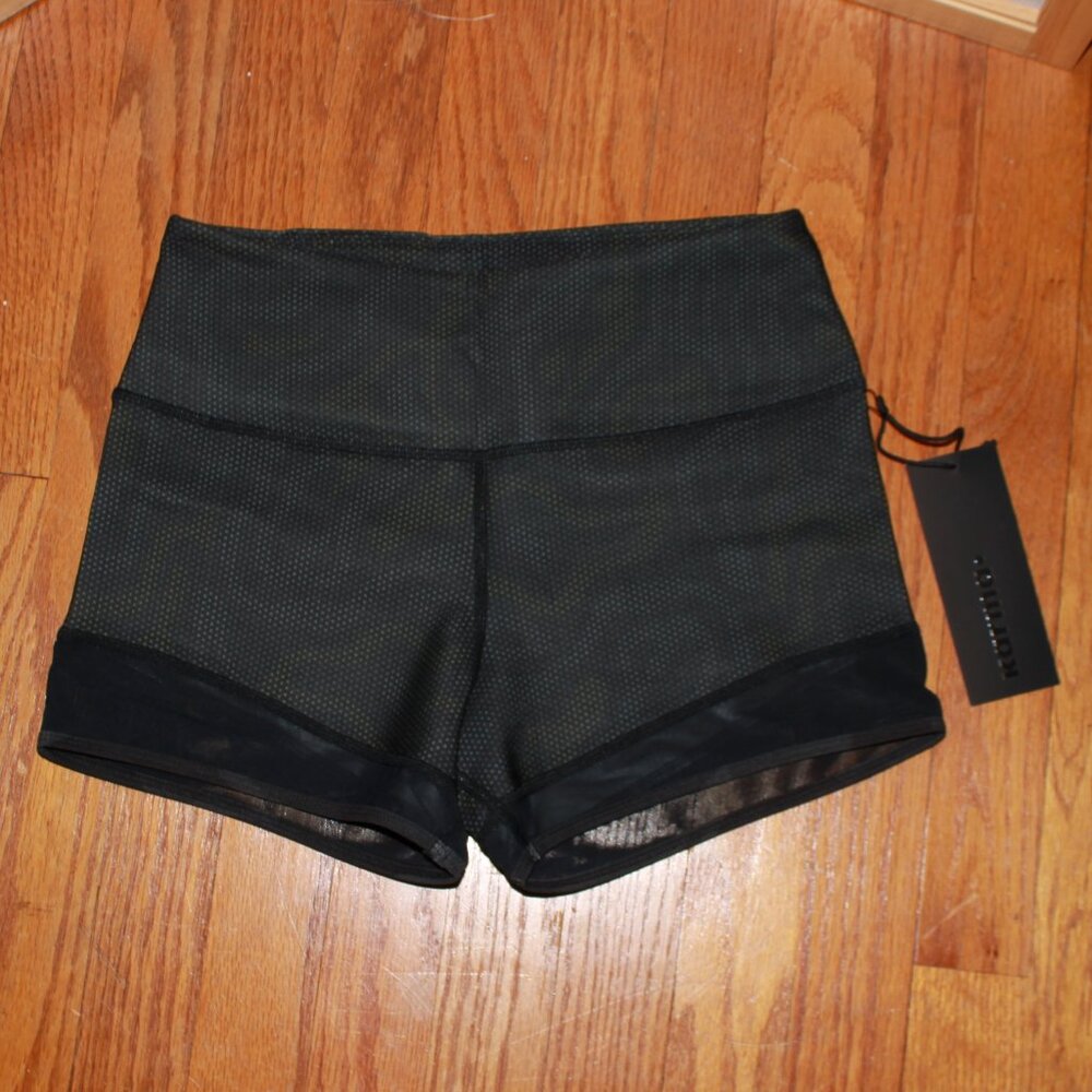 Karma "Printed Rochelle" Athletic Short - Picture 1 of 6